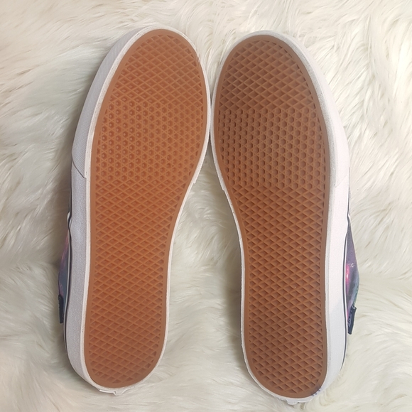 Vans Authentic Lo Pro Cosmic Galaxy Shoes - Picture 5 of 8
